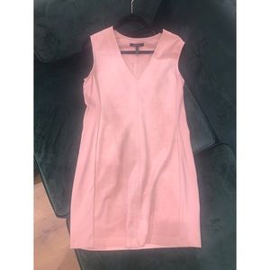 BCBG - Brand New light pink velvet dress